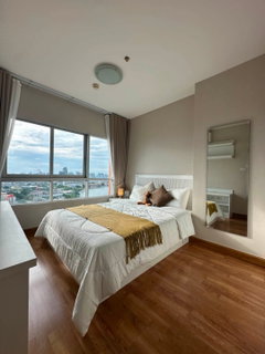 รูปภาพ 🏡 FD-083965ให้เช่า IVY River Condo วิวแม่น้ำเจ้าพระยา ชั้นสูง พร้อมเข้าอยู่ เพียง 14,500 บาท/เดือน🏡