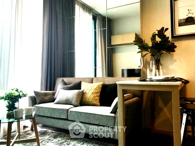 คอนโดให้เช่า : คอนโด 1 ห้องนอน โครงการ The Edge Sukhumvit 23 ห่าง MRT สุขุมวิท 200 ม. (ID 2738945)