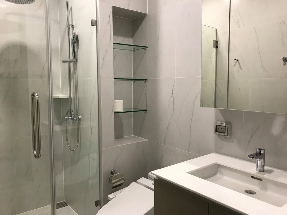 picture RS7247 For Rent: Chewathai Residence Asoke Loft Duplex with 3.60m High Ceilings, near MRT Sukhumvit - 10/12