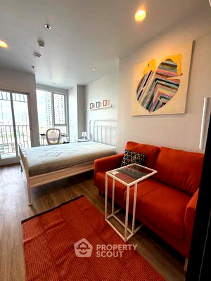 คอนโดให้เช่า : คอนโด 1 ห้องนอน 25 ตร.ม. ใน Culture Thonglor ใกล้ BTS ทองหล่อ 300 ม. (ID 3139418)