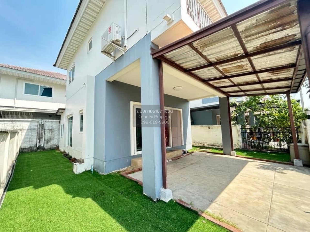 รูป ขายบ้าน  ศุภาลัย เบลล่า รังสิต-คลอง 2 ประชาธิปัตย์ ธัญบุรี ปทุมธานี CX-165968 ✅ ทักไลน์ @connexproperty ตอบทันที ทีมงานมืออาชีพ ✅ - รูปที่ 4/12