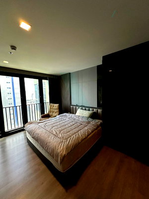 คอนโดให้เช่า : 🚩 ให้เช่าคอนโด เดอะ ไลน์ พหลโยธิน พาร์ค อาคาร B ชั้น 28 Duplex 2 ห้องนอน ขนาด 80 ตรม ใกล้ Lotus ลาดพร้าว
