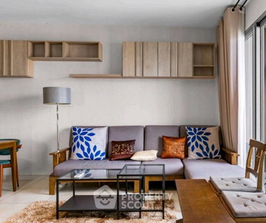 รูปภาพ 2-BR Condo 74 Sqm At The Lofts Ekkamai, 200m To BTS Ekkamai (ID 3135184)
