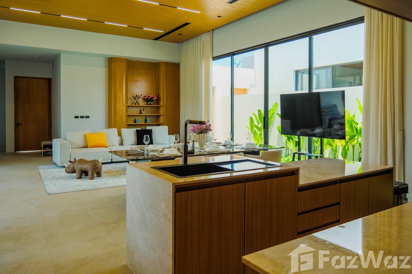 รูป วิลล่าให้เช่า 4 ห้องนอน ในโครงการ สตาร์ศิลา วิลล่า 6630893 - รูปที่ 28/30