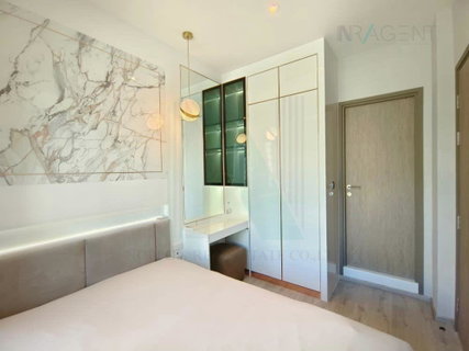 รูปภาพ 🎊 For rent condo RHYTHM EKKAMAI ESTATE Building 1, Floor 12,1 bed room, Room size 35.00 sqm