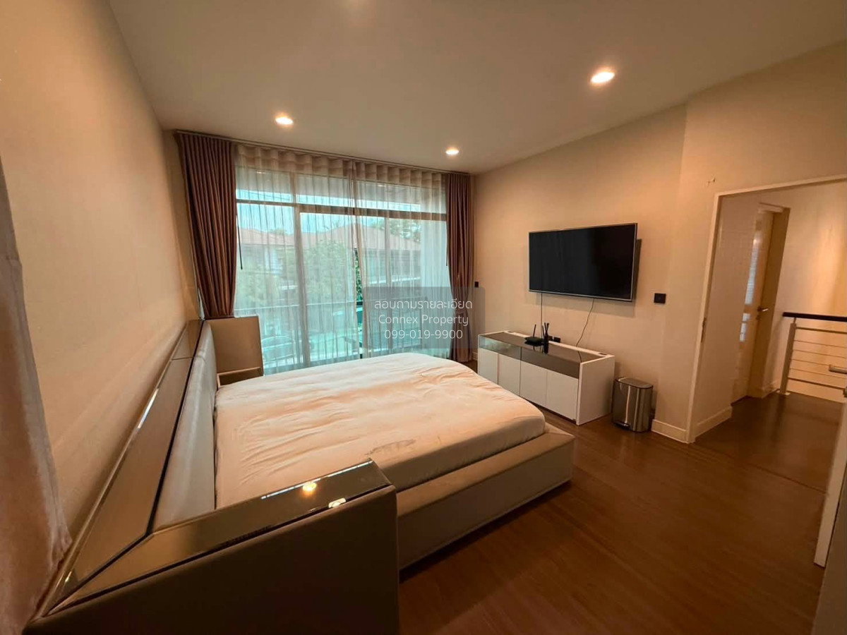 รูป เช่าบ้าน  เศรษฐสิริ กรุงเทพกรีฑา 1 ARL-หัวหมาก หัวหมาก เขต บางกะปิ กรุงเทพ CX-166537 ✅ ทักไลน์ @connexproperty ตอบทันที ทีมงานมืออาชีพ ✅ - รูปที่ 11/12