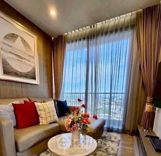 คอนโด 1 ห้องนอน ขาย The Room Sathorn - St. Louis ชั้น 23 ใกล้ BTS สุรศักดิ์ (ID 3135220)