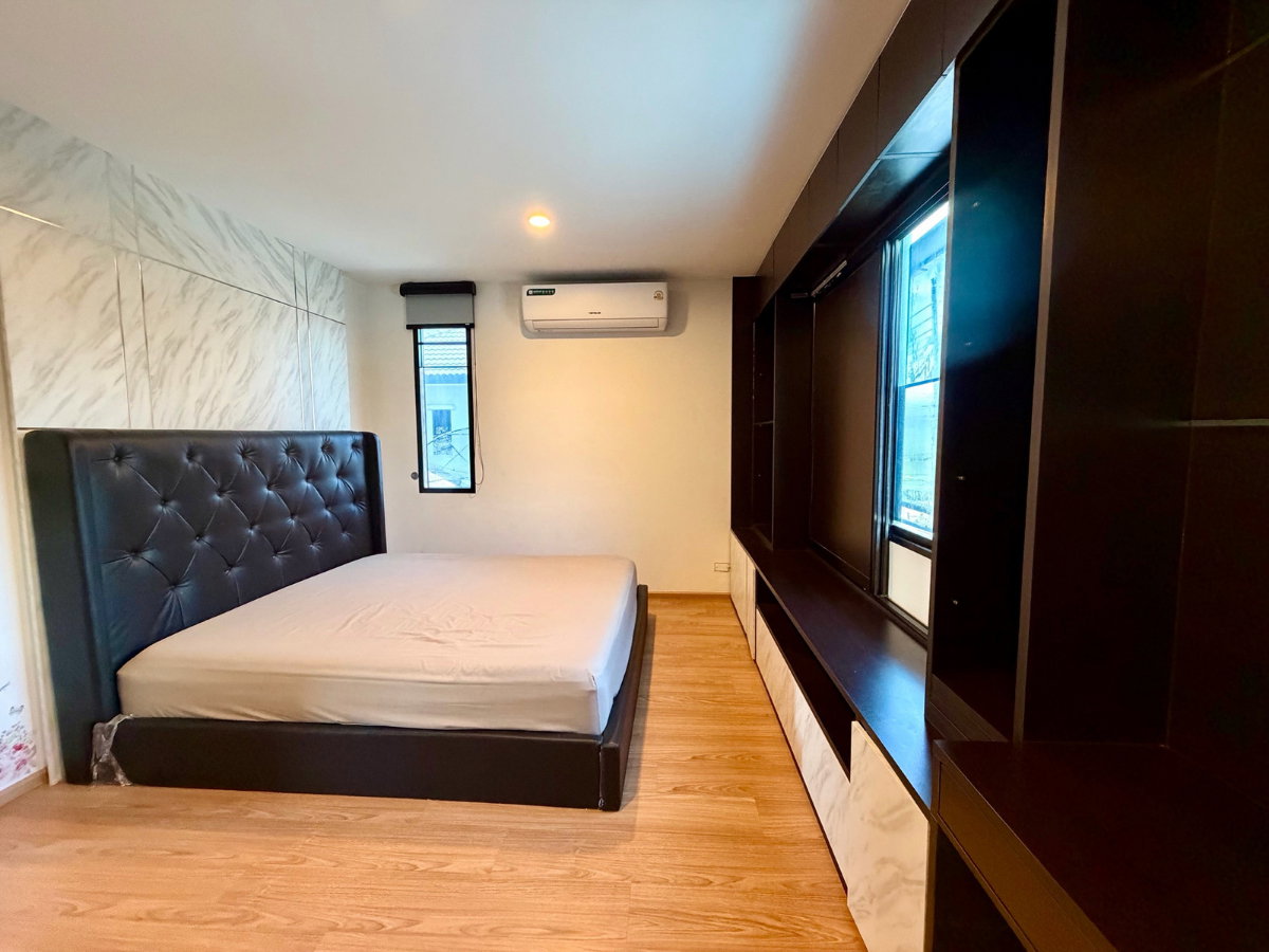 รูป 🏡✨ ให้เช่าบ้านเดี่ยว 2 ชั้น พร้อมอยู่ เอโทล วงแหวน–ลำลูกกา บ้านสวย บรรยากาศร่มรื่น เหมาะสำหรับครอบครัว - รูปที่ 5/16
