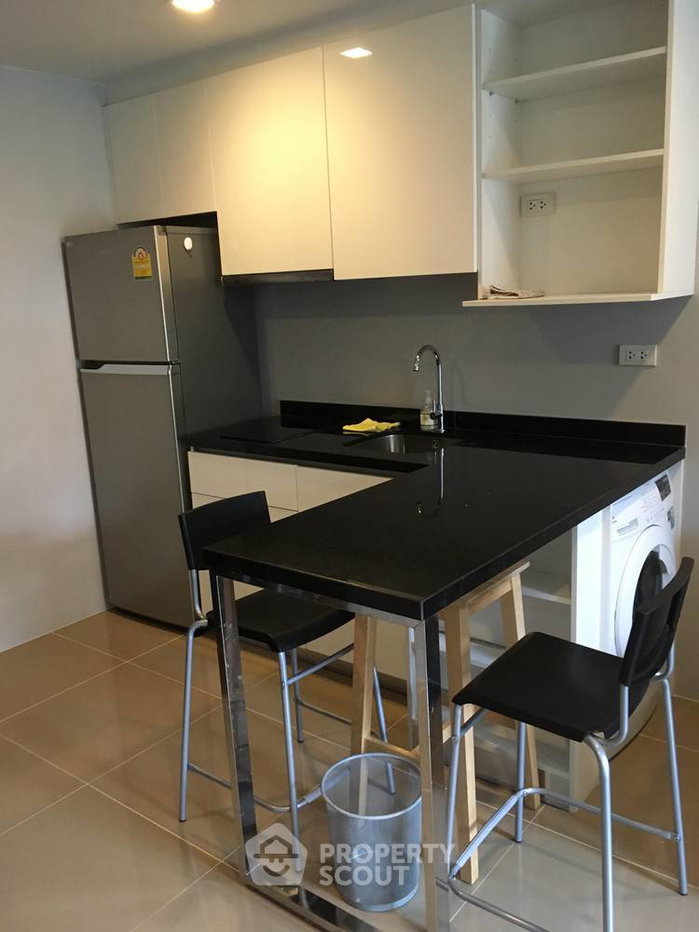 รูป คอนโด 1 ห้องนอน ขาย Mirage Sukhumvit 27 ใกล้ BTS อโศก 400 ม. (ID 372777) - รูปที่ 2/13