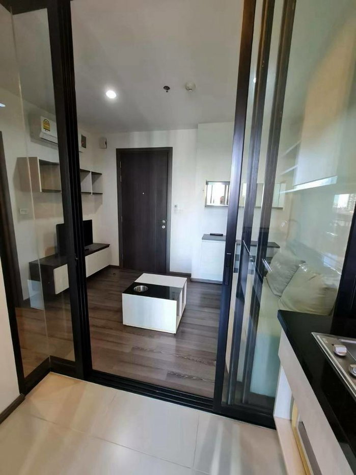รูป คอนโด ให้เช่า : The Base Park East Sukhumvit 77 (( BTS Onnut Udomsuk )) MK-02 line @livingbkk - รูปที่ 4/10