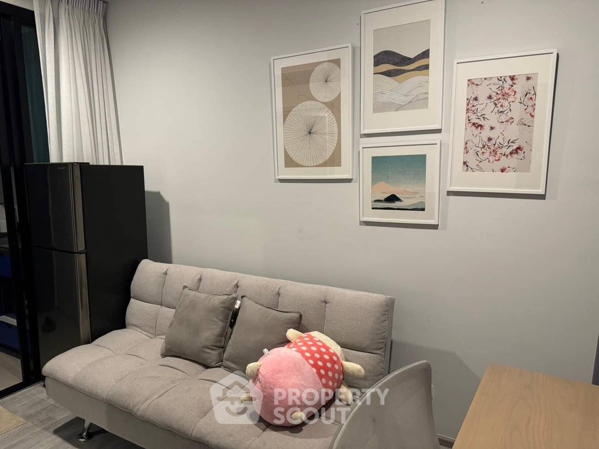 picture 1-BR Condo At XT Ekkamai, 22nd-Floor Near BTS Thong Lor (ID 1561210) - 21/26