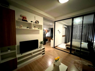 คอนโดให้เช่า : เจ คอนโด สาทร-กัลปพฤกษ์ New Room🌟ปล่อยเช่าห้องสวย❤️ Owner Post / Line@ : Kankanok16 / 0644641456