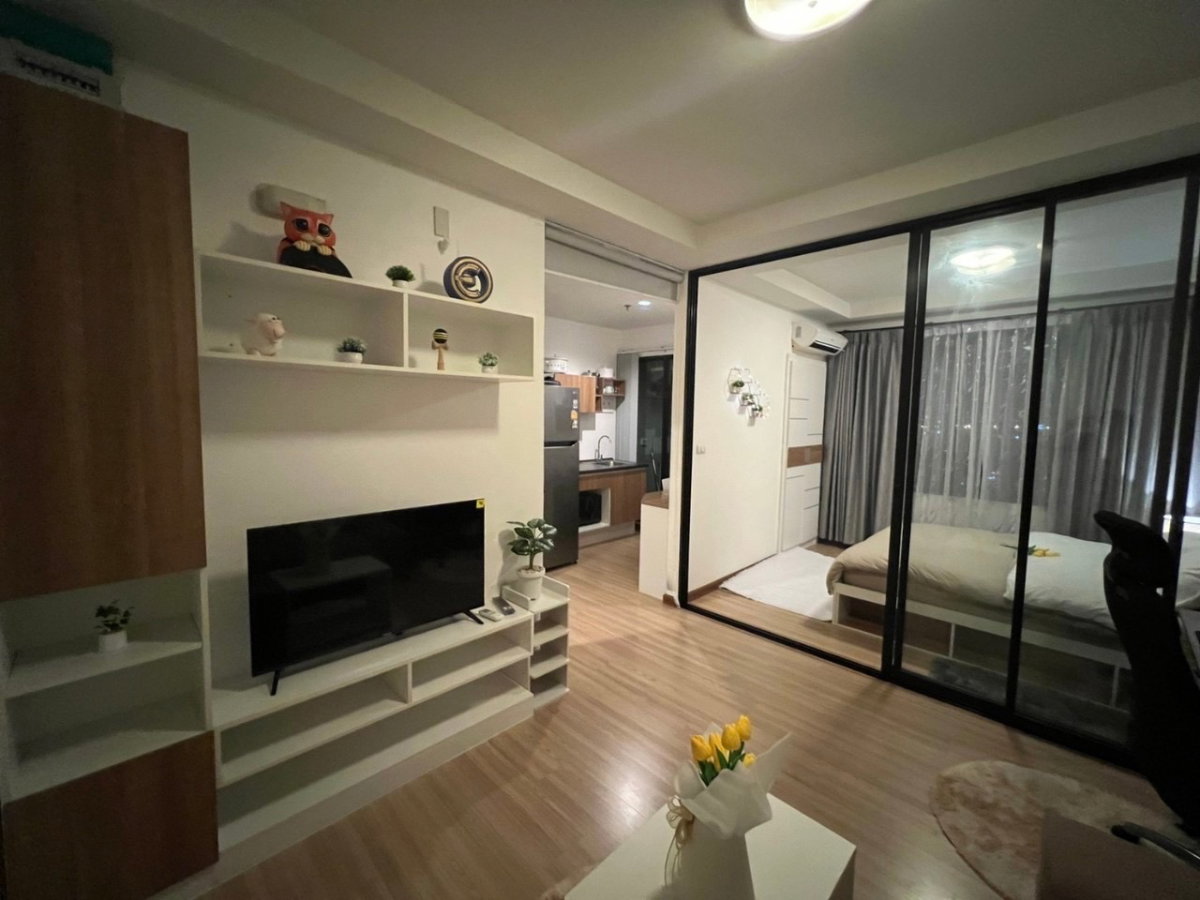 รูป เจ คอนโด สาทร-กัลปพฤกษ์ New Room🌟ปล่อยเช่าห้องสวย❤️ Owner Post / Line@ : Kankanok16 / 0644641456 - รูปที่ 1/27