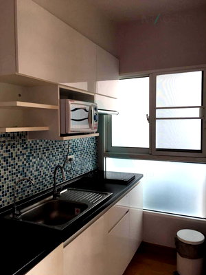 Condos for sale : 🔺 For Sell Condo THE PARKLAND GRAND TAKSIN Building B, Floor 10,1 bed room, Room size 35 sqm