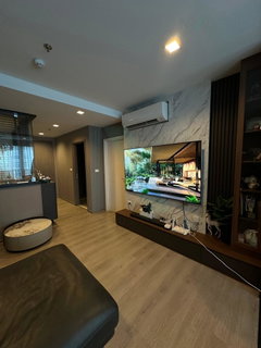 รูปภาพ 📌 ให้เช่าคอนโด เดอะ ไลน์ พหลโยธิน พาร์ค อาคาร B ชั้น 28 Duplex 2 ห้องนอน ขนาด 80 ตรม ใกล้ Lotus ลาดพร้าว