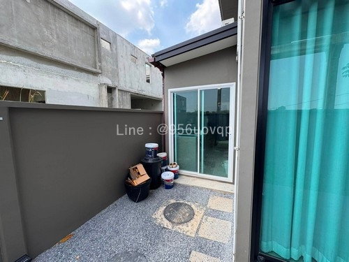 picture svs367 For Rent: 2-story detached house, 3 bedrooms, 3 bathrooms, Como Botanica 2 project, near Mega Bangna. - 10/22