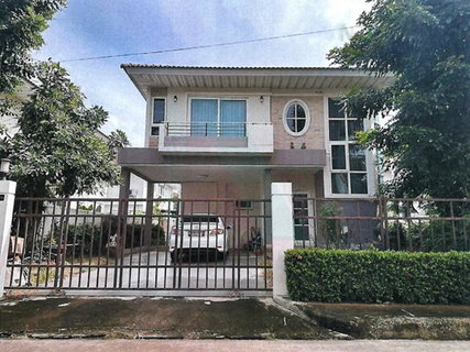 📌 ขายบ้านเดี่ยว โครงการ ศุภาลัย การ์เด้นวิลล์ สุวรรณภูมิ 2 ชั้น 3 ห้องนอน 4 ห้องน้ำ