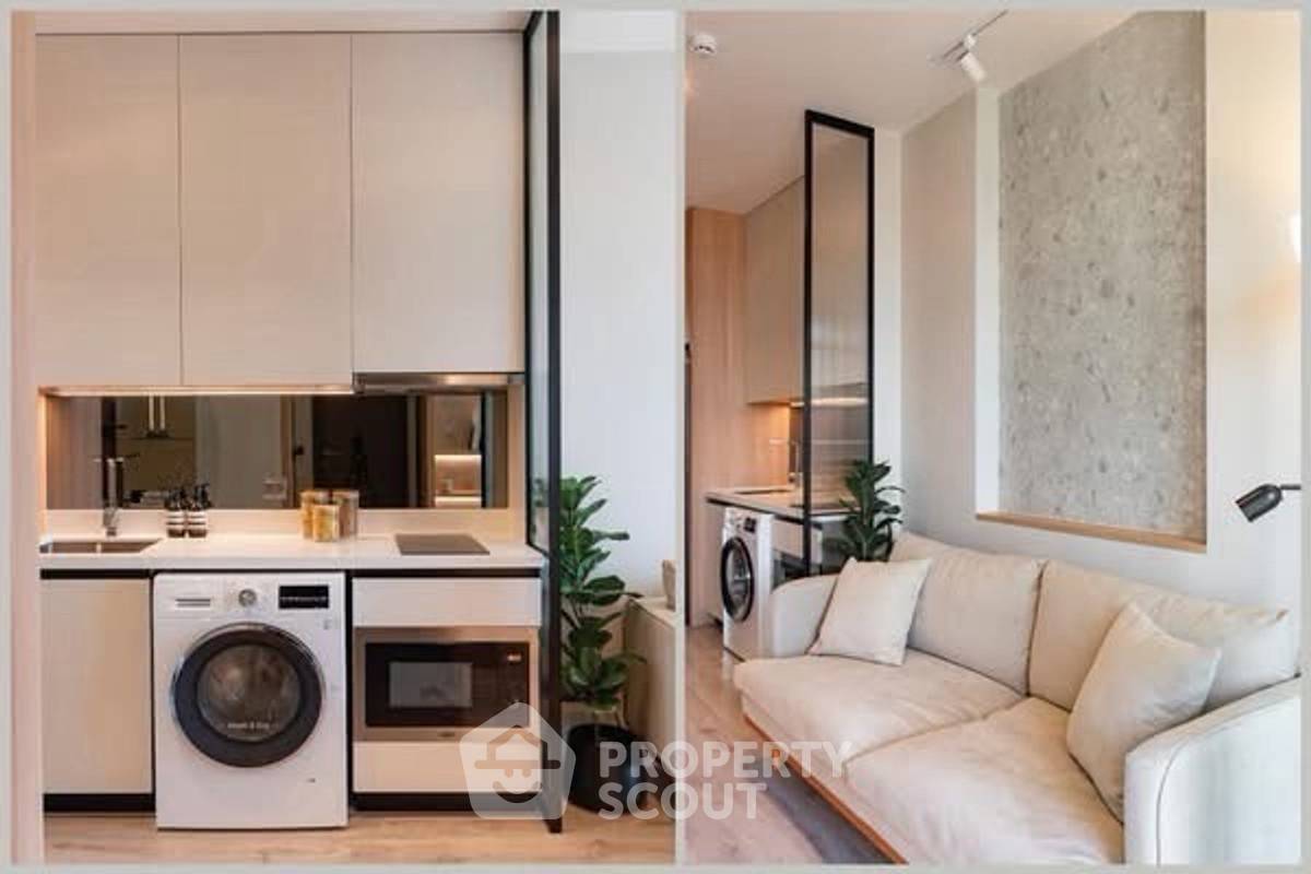 รูป คอนโด 1 ห้องนอน ราคาดี Rhythm Ekkamai Estate ใกล้ BTS ทองหล่อ (ID 2891438) - รูปที่ 3/12