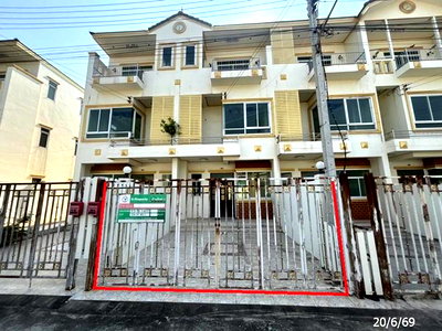 Townhouses for sale Nakhon Ratchasima : TOWN HOUSE 24 Sq.w. Muang Nakhon Ratchasima Nakhon Ratchasima for 3.2M