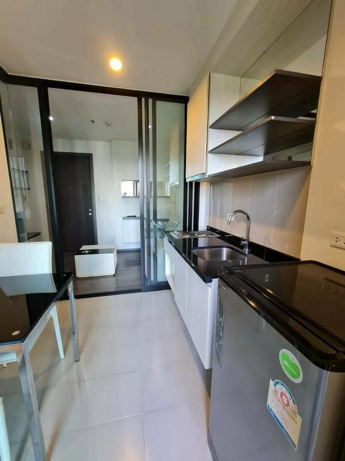 รูป คอนโด ให้เช่า : The Base Park East Sukhumvit 77 (( BTS Onnut Udomsuk )) MK-02 line @livingbkk - รูปที่ 5/10