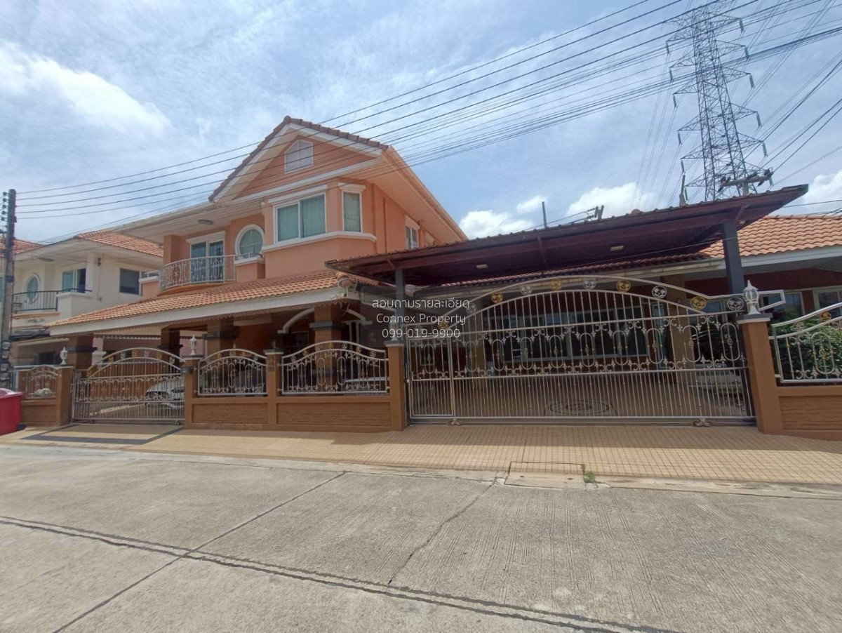 รูป ขายบ้าน  ร่มรื่น กรีนพาร์ค รังสิต - พหลโยธิน คลองหนึ่ง คลองหลวง ปทุมธานี CX-166100 ✅ ทักไลน์ @connexproperty ตอบทันที ทีมงานมืออาชีพ ✅ - รูปที่ 3/6