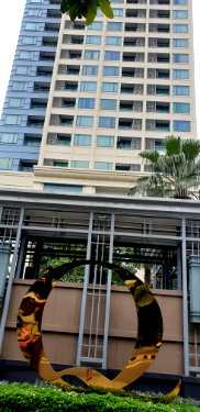 Condos for rent : Q ASoke condo for rent by the owner