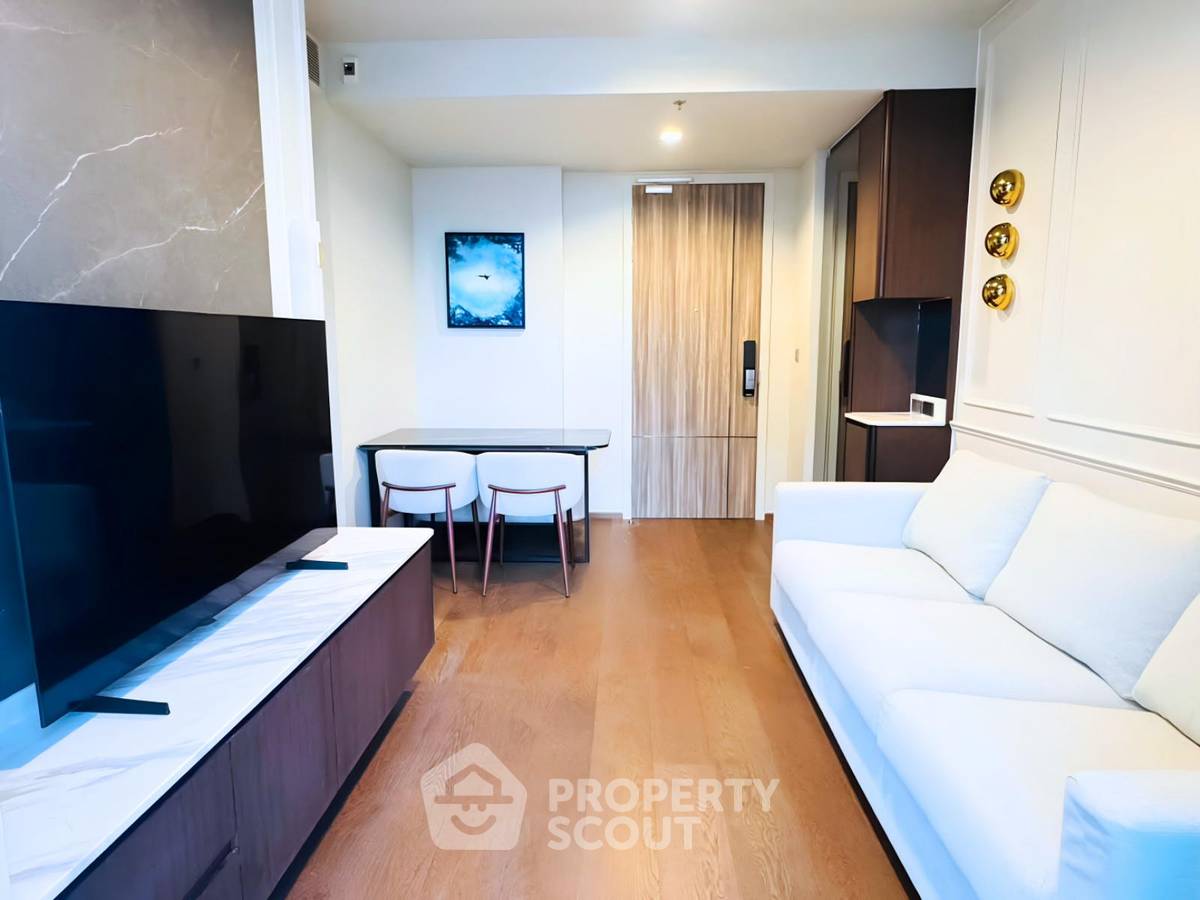 รูป คอนโด 1 ห้องนอน 46 ตร.ม. Ideo Q สุขุมวิท 36 ใกล้ BTS ทองหล่อ 400 ม. (ID 3134842) - รูปที่ 3/3