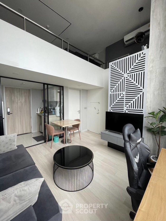 picture High-Floor 1-BR 37 Sqm At Knightsbridge Prime Sathorn, BTS Saint Louis (ID 3137290) - 6/10