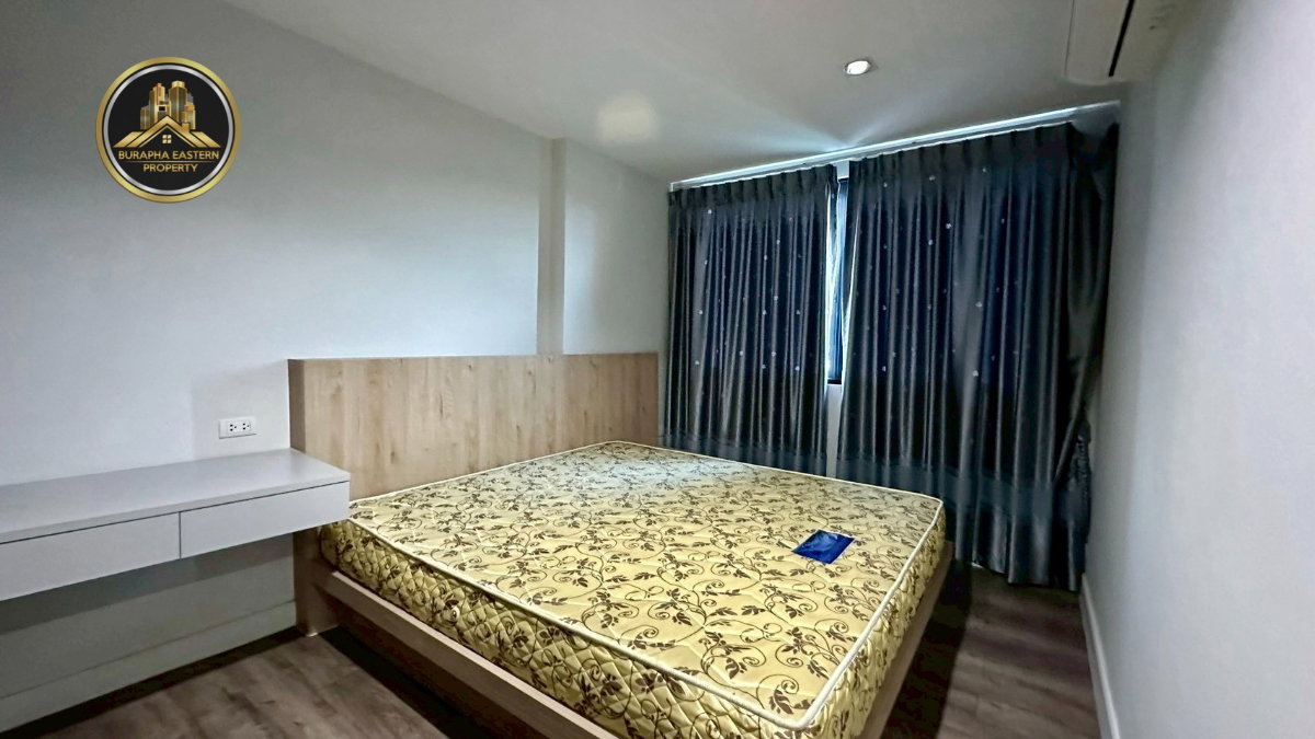 รูป ให้เช่าจีคอนโด ศรีราชา G Condo Sriracha วิวสระ นัดชมได้ทุกวัน 0877999978 และ 0869488884 - รูปที่ 8/19