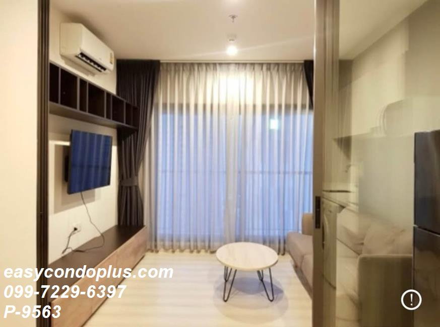 รูป 🏷️ P-9563 | Life Sukhumvit 48 : ไลฟ์ สุขุมวิท 48 ใกล้ BTS พระโขนง ใช้ชีวิตสะดวก 22,000 บ. | Line ID: @easycondoplus | 099-229-6397 - รูปที่ 2/9