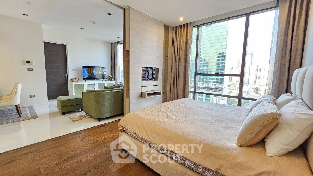 รูป คอนโด 1 ห้องนอน ชั้น 19 ขนาด 61 ตร.ม. The Bangkok Sathorn ใกล้ BTS สุรศักดิ์ 100 ม. (ID 3139413) - รูปที่ 8/15