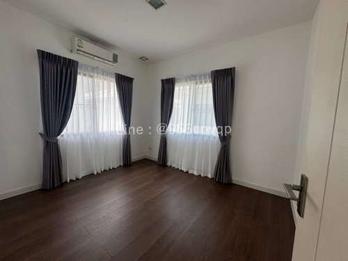 picture svs366 For Rent: Detached House, Mantana Srinakarin-Bangna - 6/10