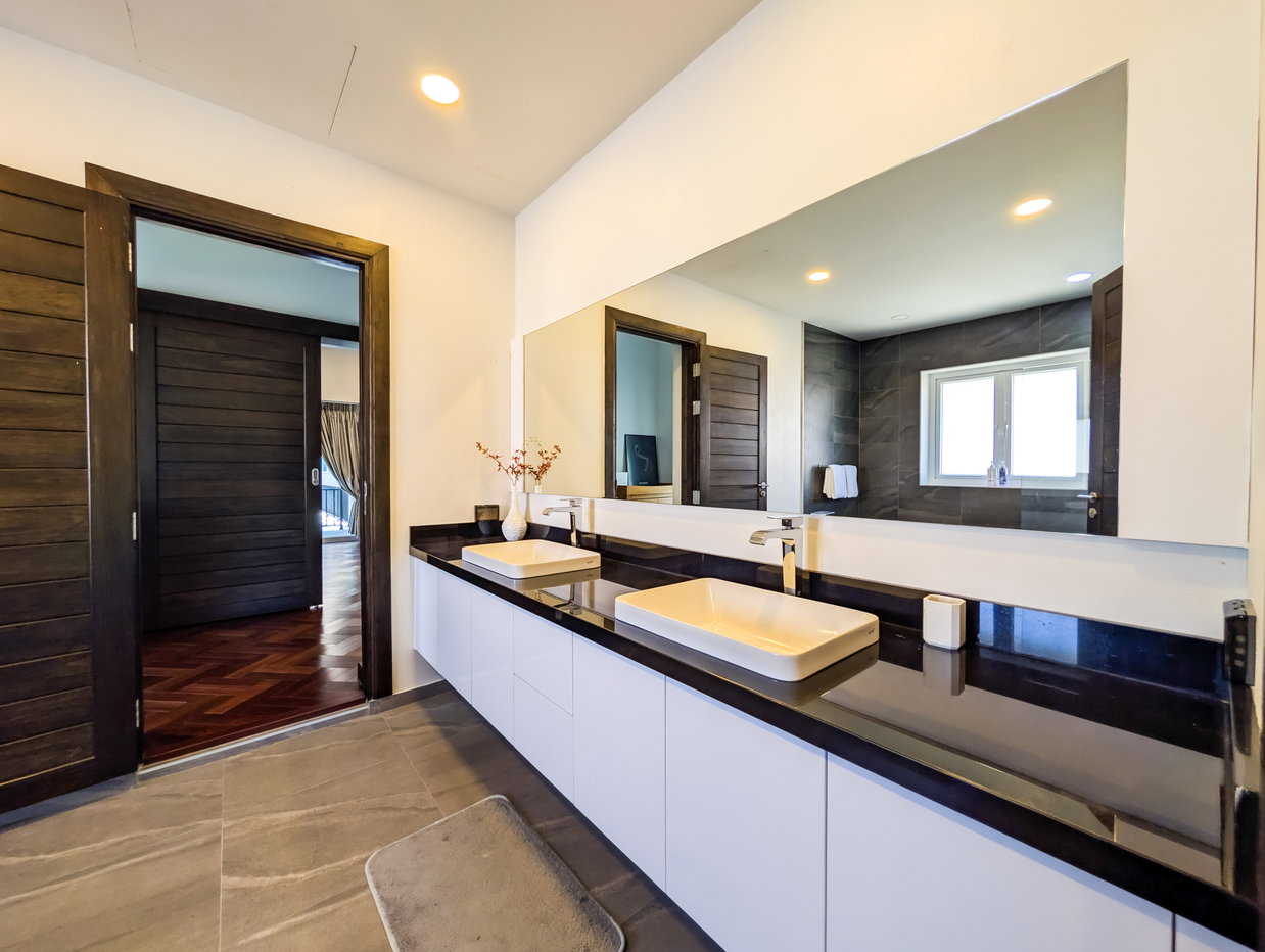 picture Luxury Golf Course View Pool Villa for Rent Huay Yai Pattaya - 25/31