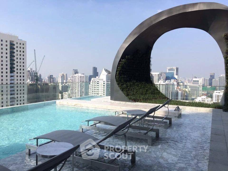 รูป คอนโด 1 ห้องนอน ที่ The Edge Sukhumvit 23 ใกล้ MRT สุขุมวิท 200 ม. (ID 3136827) - รูปที่ 4/5