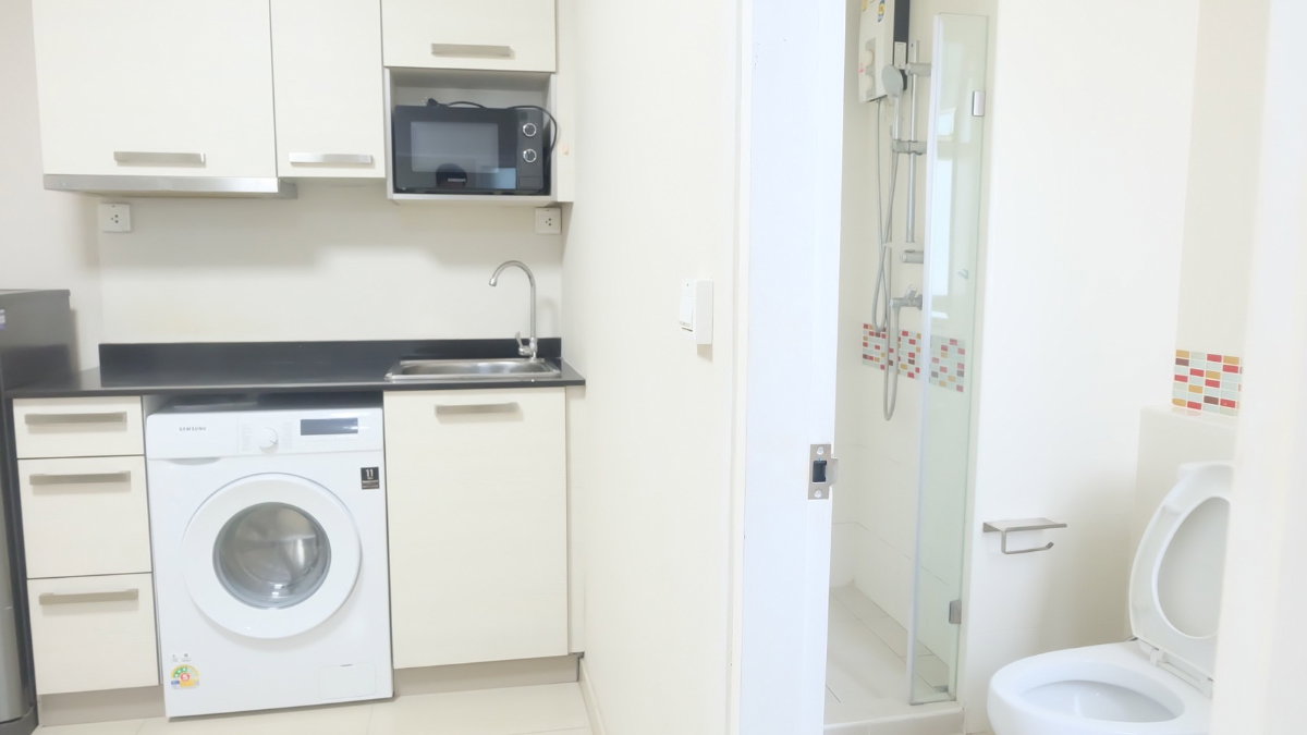 picture for rent 1-2 bedroom m society condo Mueang thong thani - 5/22