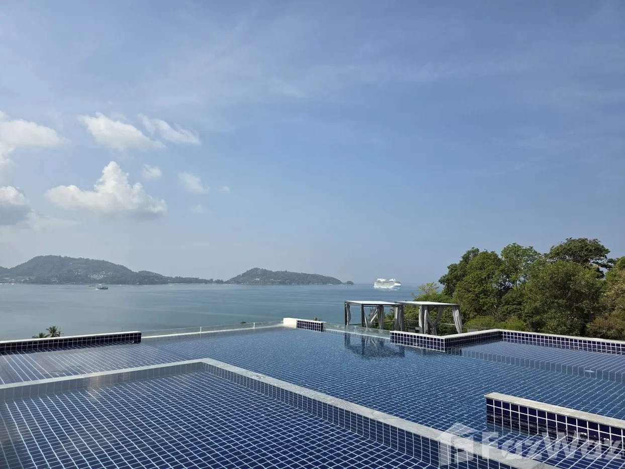 picture Room Seaview in Patong,Kalim Beach 6630993 - 11/19