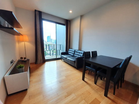 Best Entry 1BR at Keyne By Sansiri – 9.9MB