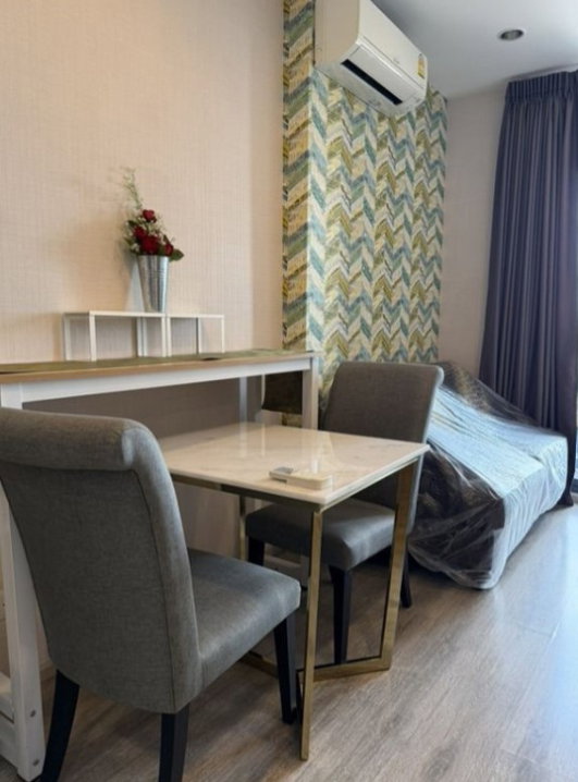 รูป 🔅🔅🔅ปล่อยเช่า คอนโด ไอดีโอ โมบิ สุขุมวิท 66 ห้อง1 bedroom ขนาด 35.4ตร.ม ชั้น 23🔅🔅🔅 - รูปที่ 7/19
