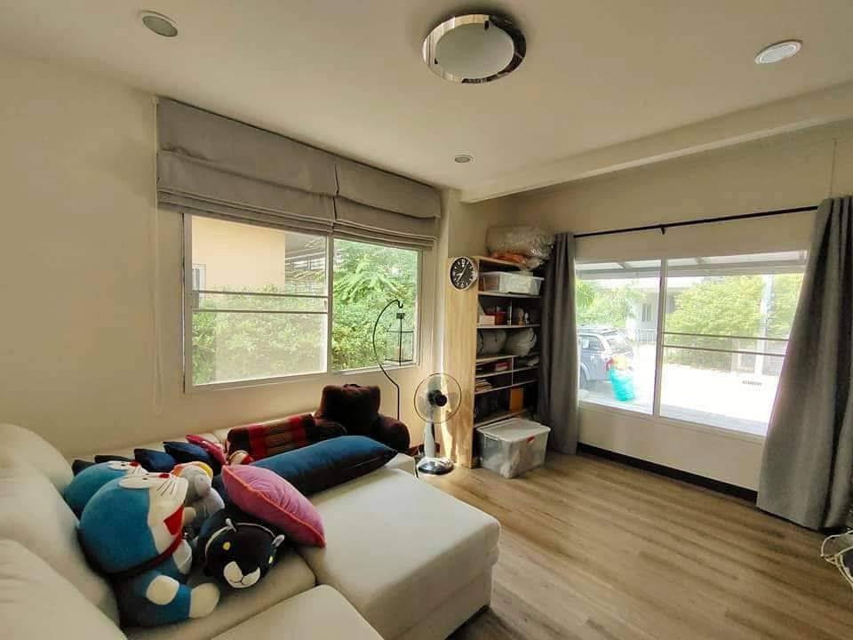 รูป ขายบ้านเดี่ยว 3 ชั้น 5 ห้องนอน สไตล์ Modern Vertically "คาซ่า วิลล์ ราชพฤกษ์-แจ้งวัฒนะ" - รูปที่ 11/16