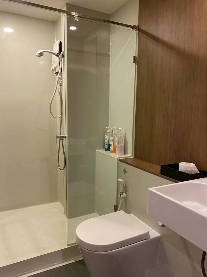 รูป 💙💛❤️(For Rent)Blossom Condo Sathorn Charoenrat 🚝 BTS สุรศักดิ์(มีรถตู้รับส่ง) - รูปที่ 8/8