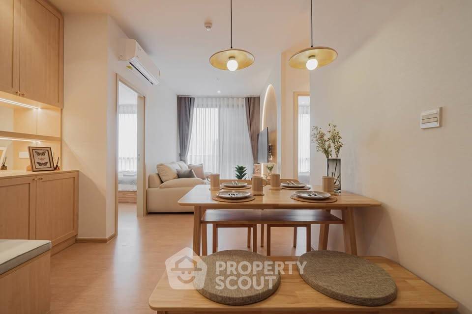 picture Pet-Friendly 2-BR Condo At Maru Ekkamai 2, 20th-Floor Near BTS Ekkamai (ID 3135657) - 4/11