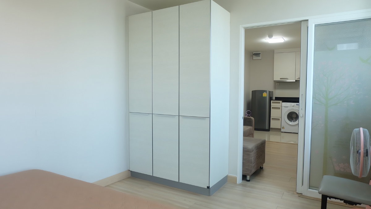 picture for rent 1-2 bedroom m society condo Mueang thong thani - 10/22