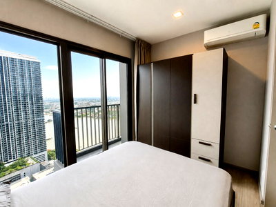 Condos for rent : for rent 1-2 bedroom The Politan Rive 