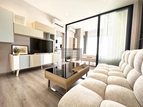 FOR RENT condo , The Politan Rive , MRT-Phra Nang Klao Bridge , Bang Kraso , Mueang Nonthaburi , Nonthaburi , CX-75338 ✅ Live chat with us ADD LINE @connexproperty ✅