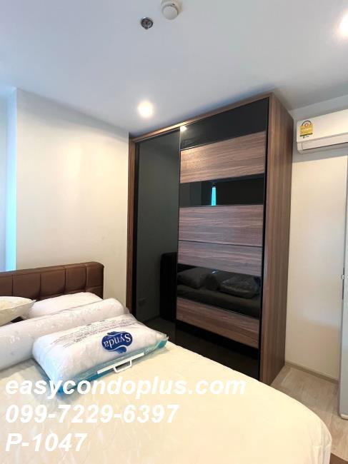picture 🏷️ P-1047 | Ideo Mobi Charan Interchange : Fully Furnished & Great Layout Near MRT Bang Khun Non 22,000 THB - 2/12