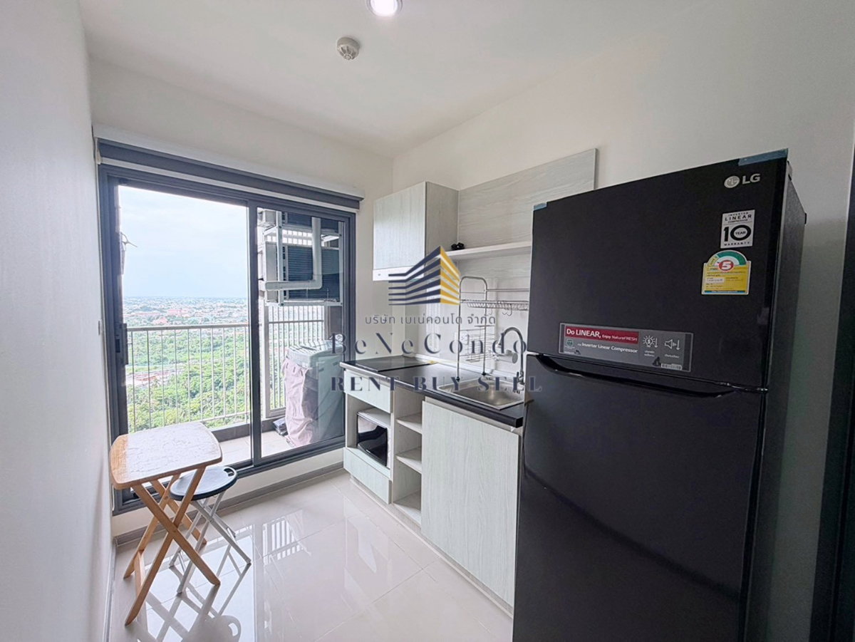 picture *** Condo for rent : Aspire Sathorn-Rachapruek near BTS *** - 7/10