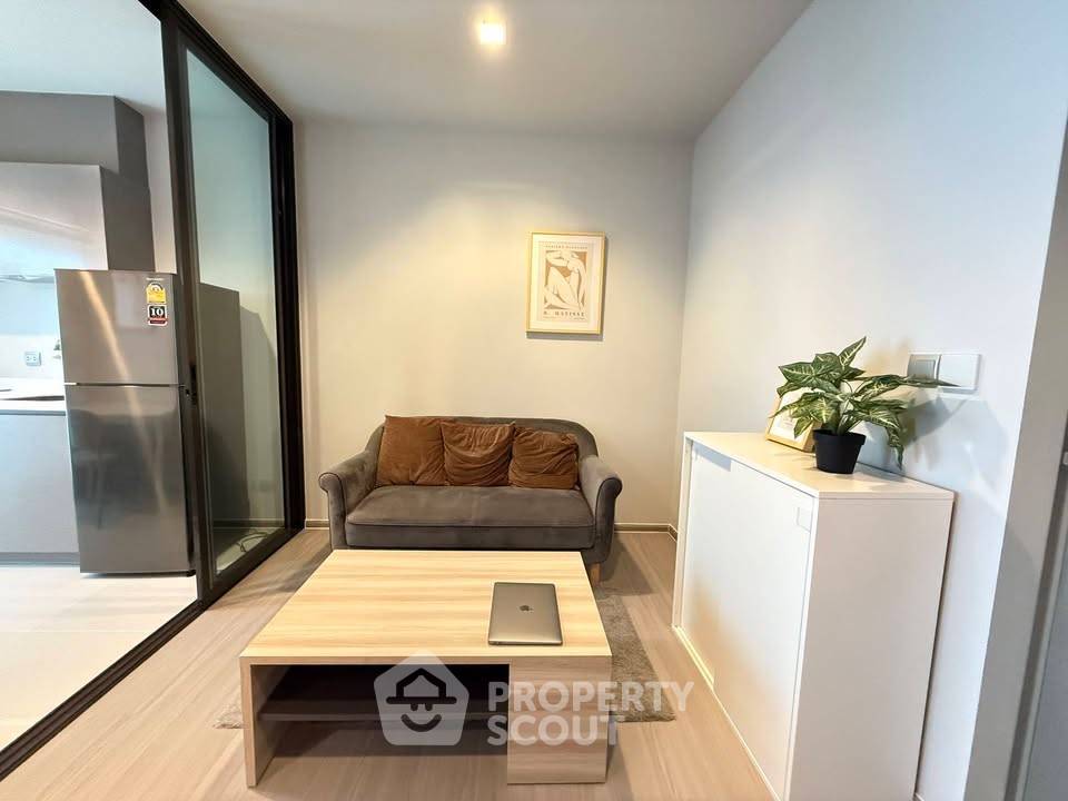 picture Well-Priced 1-BR Condo At Life Asoke - Rama 9, MRT Phra Ram 9 (ID 3136015) - 4/12