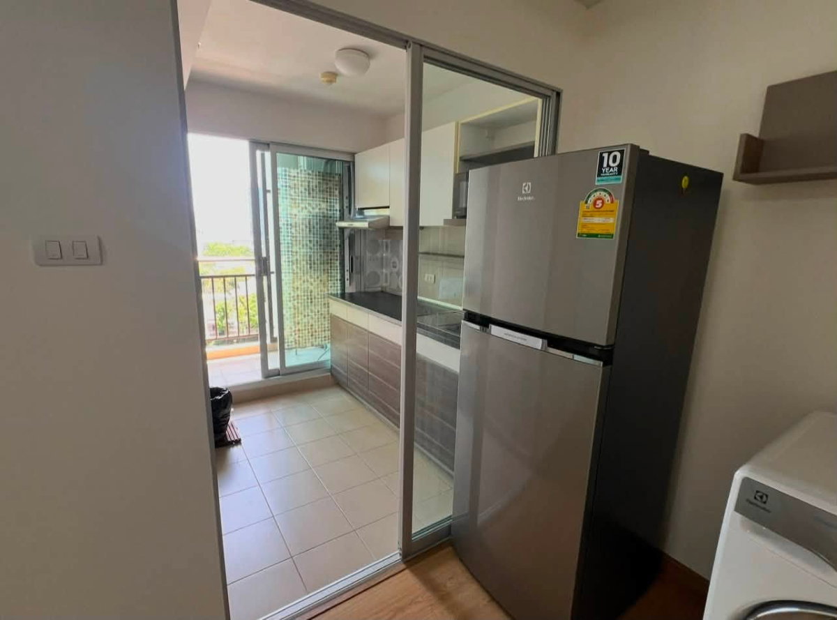 picture Line ID: Smile-easy For rent Supalai Veranda Ratchavipha - Prachachuen - 8/11