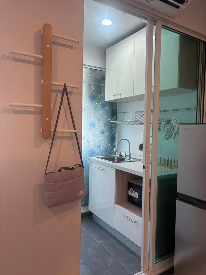 รูป 🆙👉 ให้เช่า คอนโด Regent Home Sukhumvit97/1 🔥🔥 ราคาดี ห้องสวย น่าอยู่ เฟอร์ครบ 🔥🔥 เดินทางสะดวก ใกล้ BTS บางจาก !!! - รูปที่ 13/18