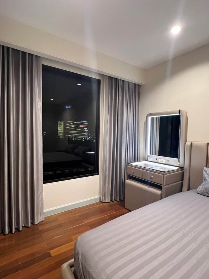 รูป ให้เช่าคอนโด บ้านเจ้าพระยา อาคาร 1 ชั้น 11 1 ห้องนอน ขนาด 65 ตรม ใกล้ คลองสาน พลาซ่า - รูปที่ 5/10